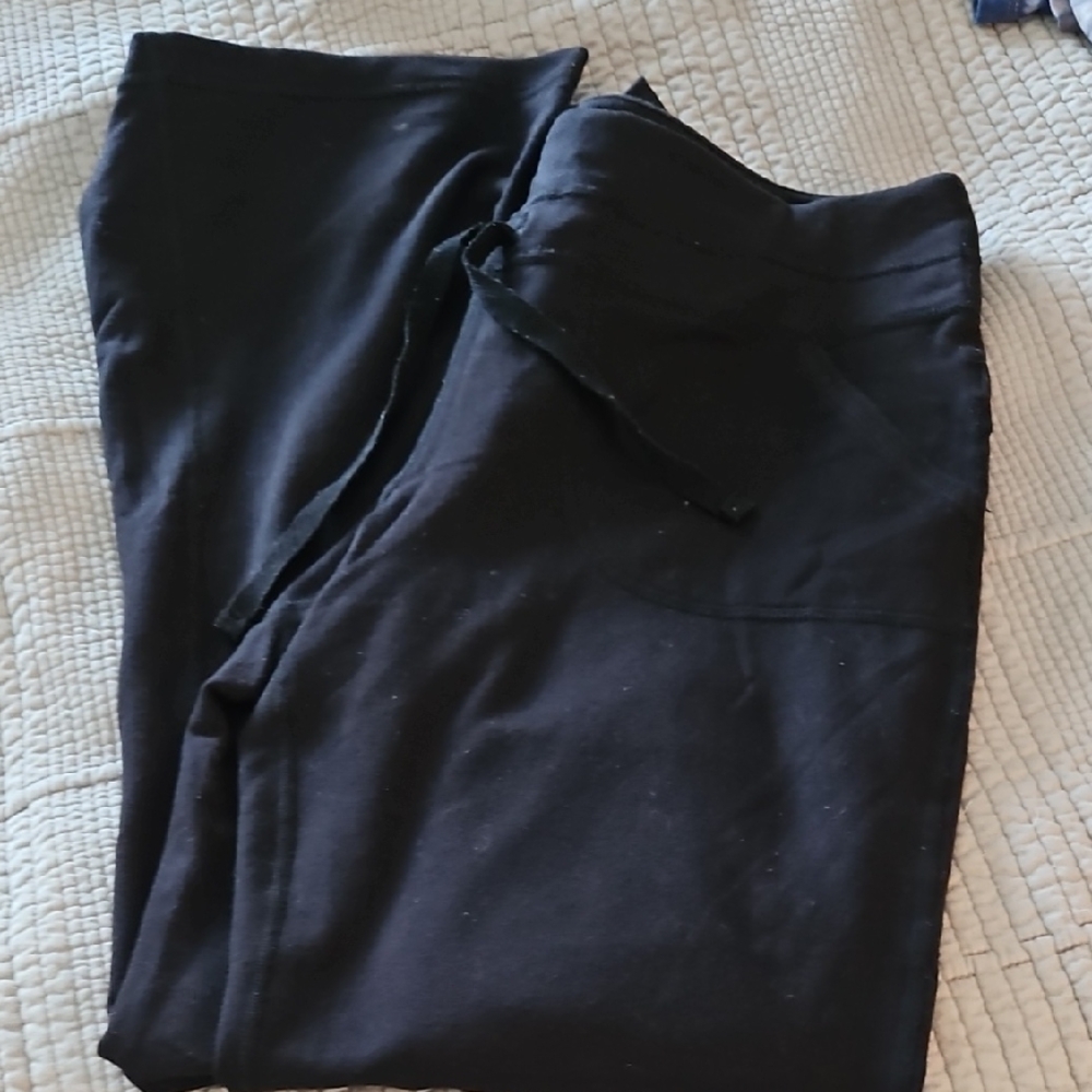 Xersion Women's Black Joggers Medium